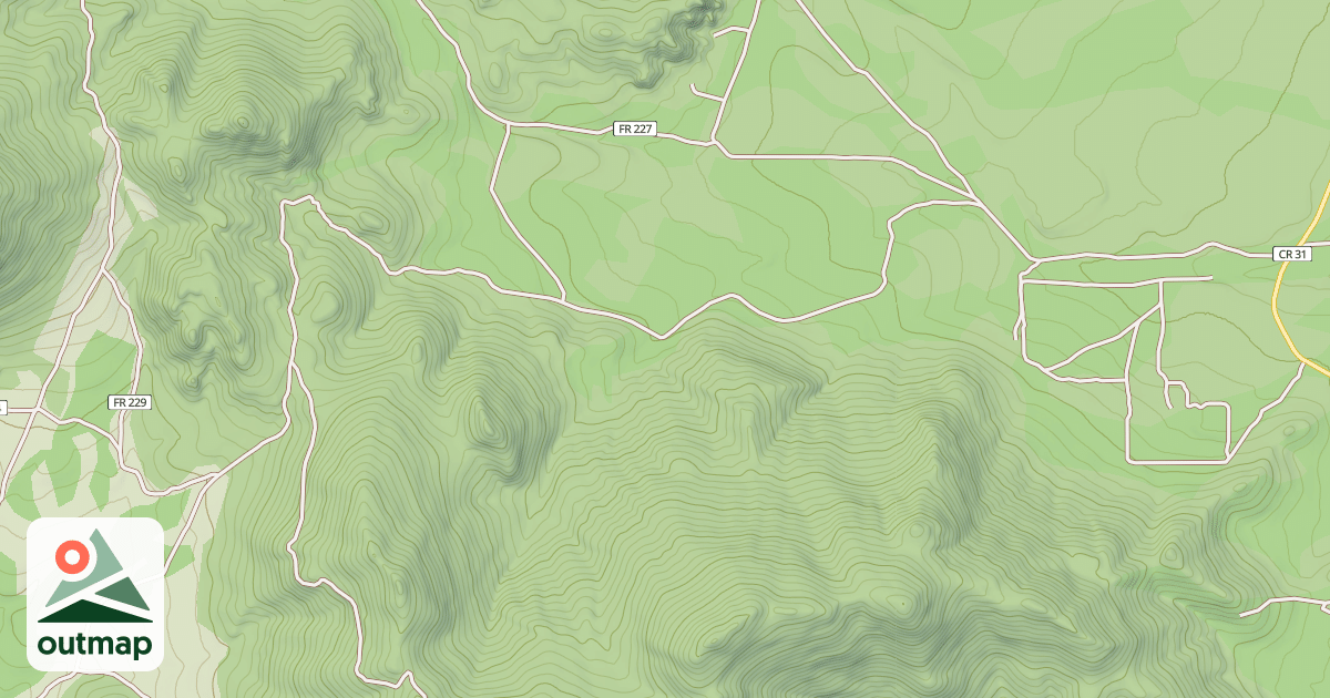 Map of PUMA