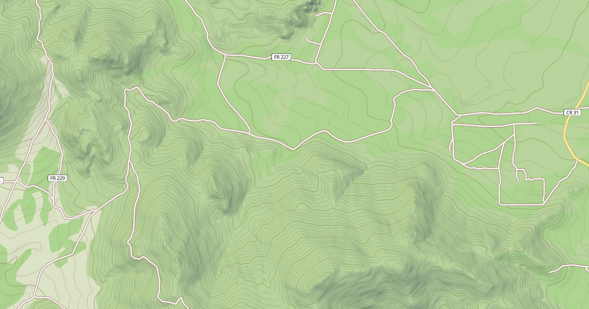 Map preview of PUMA