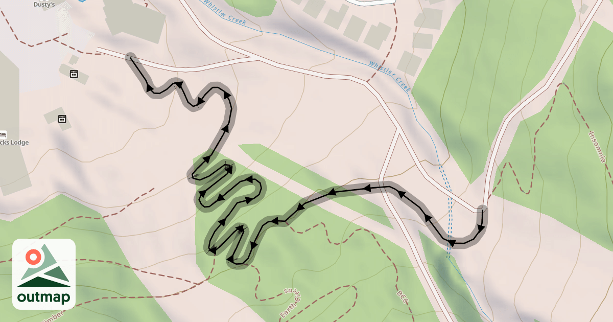 Map of Insomnia