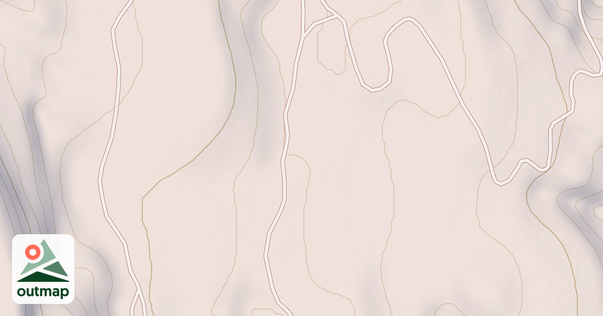 Map of BLM National GTLF Public Motorized Roads ce68965a-071d-428f-bcb6-d6ace25f0dfa