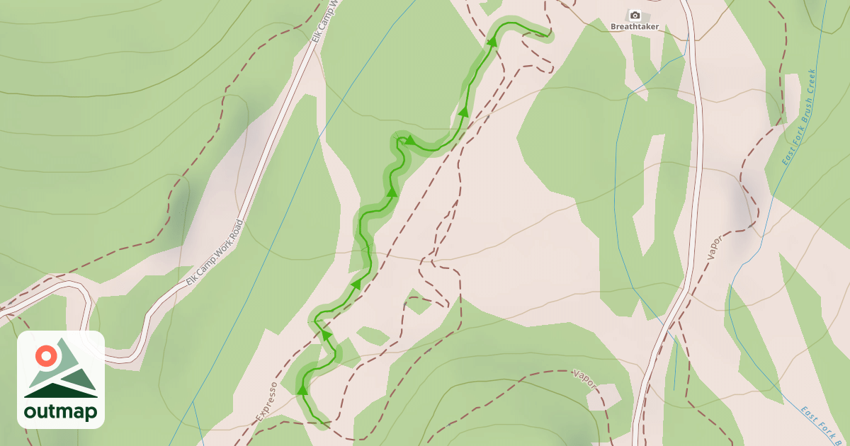 Map of EZ-PZ