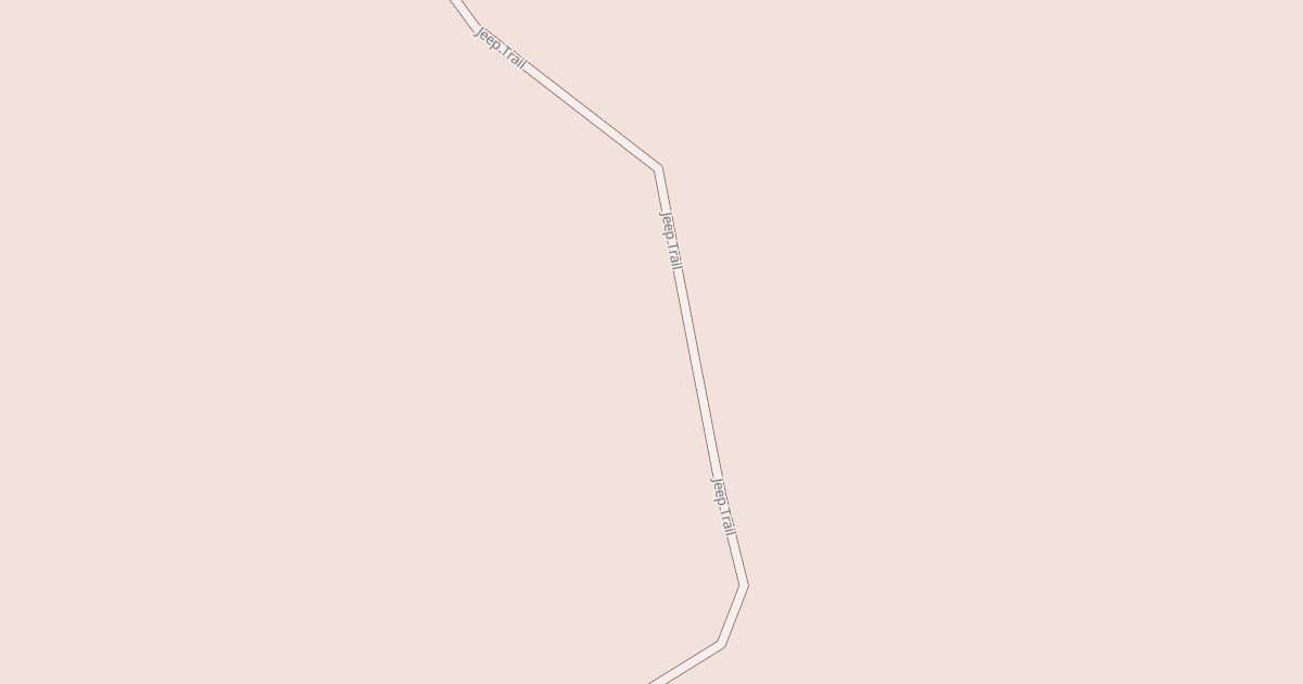 Map preview of Schumacher Trail