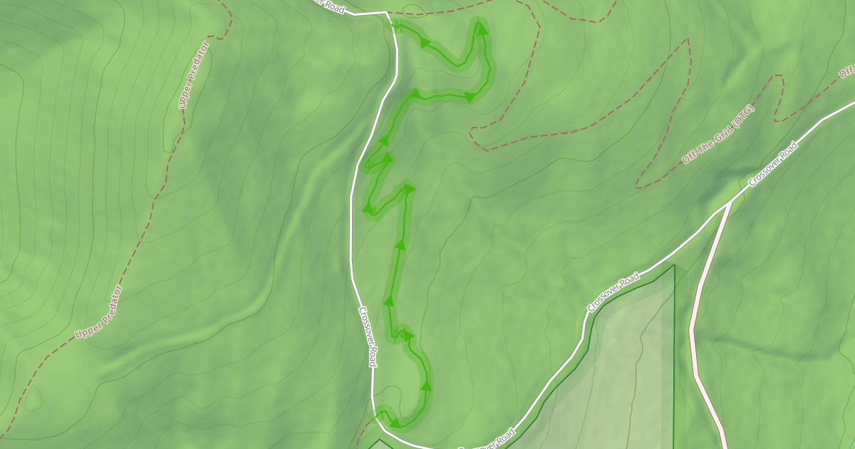 Map preview of Quick Link