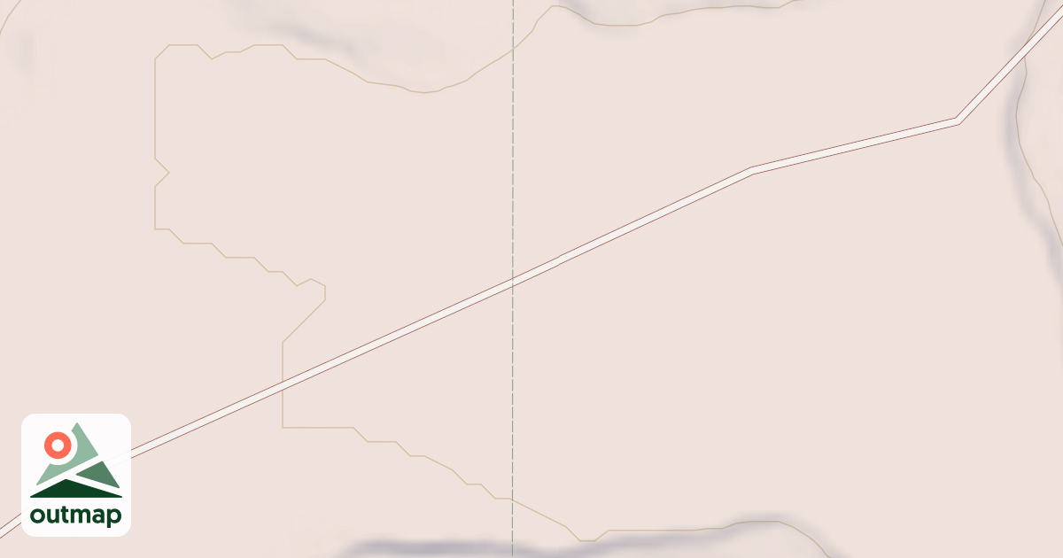 Map of BLM National GTLF Public Motorized Roads 6d1b04d9-c0e8-41a3-901c-56e81308732c in Malheur