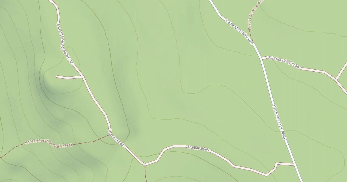 Map preview of TRUMAN