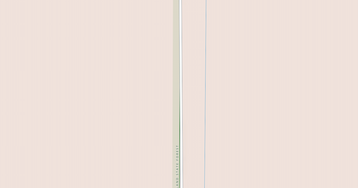 Map preview of Bemis Hill Trails