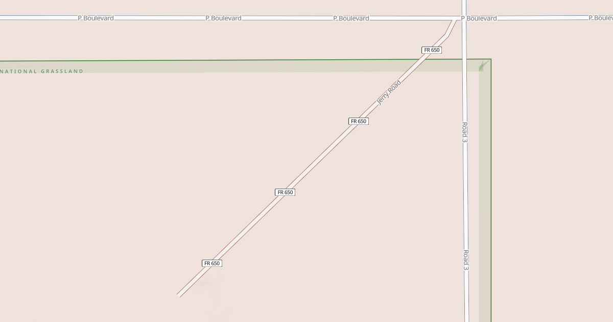 Map preview of JERRY