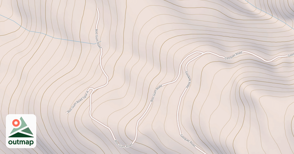 Map of BOO GUM