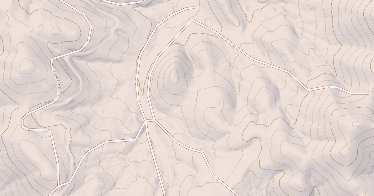 Map preview of USFS Motor Vehicle Use Map Roads {7EFB8D3A-9FE5-48D3-9755-82FF593C6BFD}