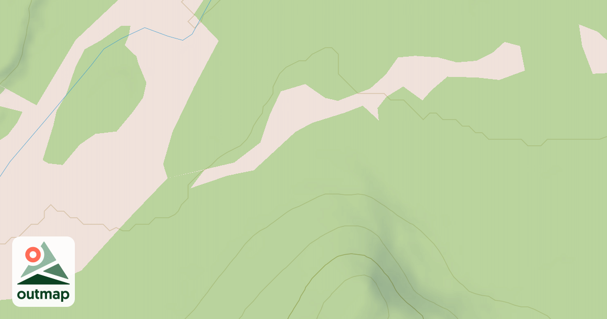 Map of CARNERO SPRING