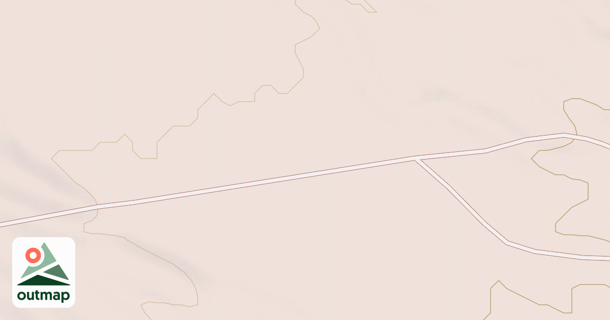 Map of BLM National GTLF Public Motorized Roads 283efc80-7cc7-4dd9-8b7a-506f93624acf