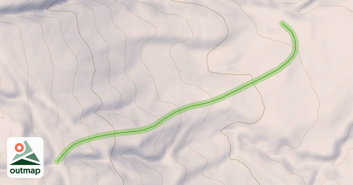 Map of Hayride