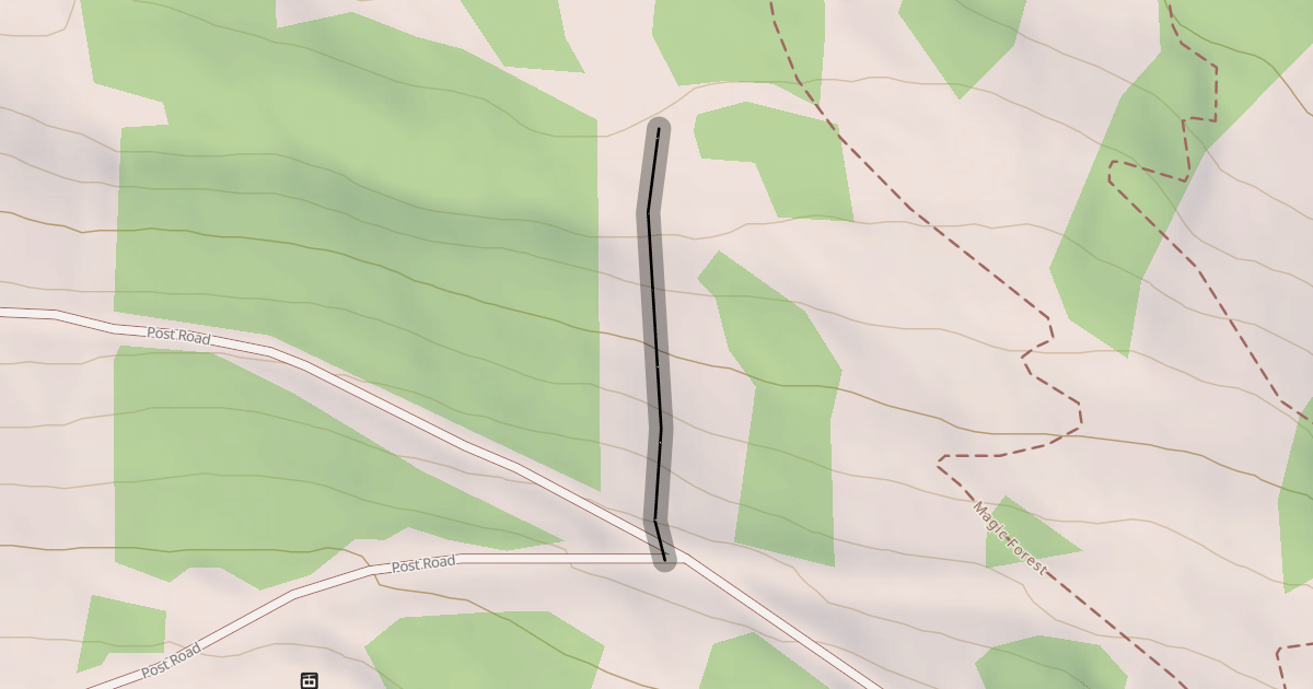 Map preview of Minnie's - Upper