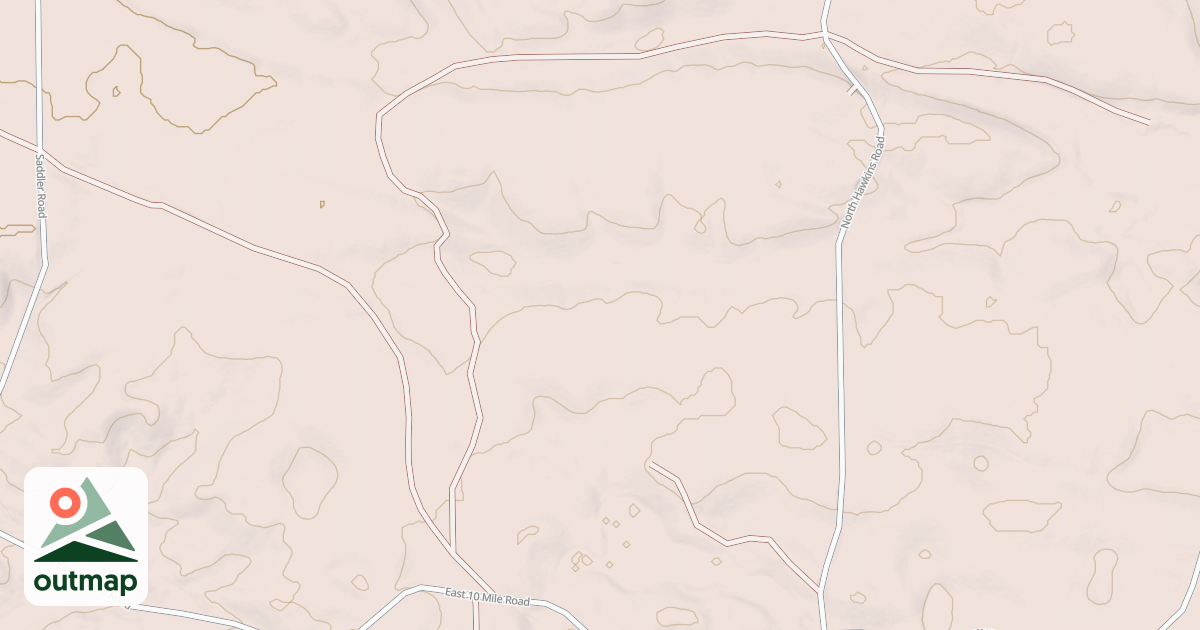 Map of 5583