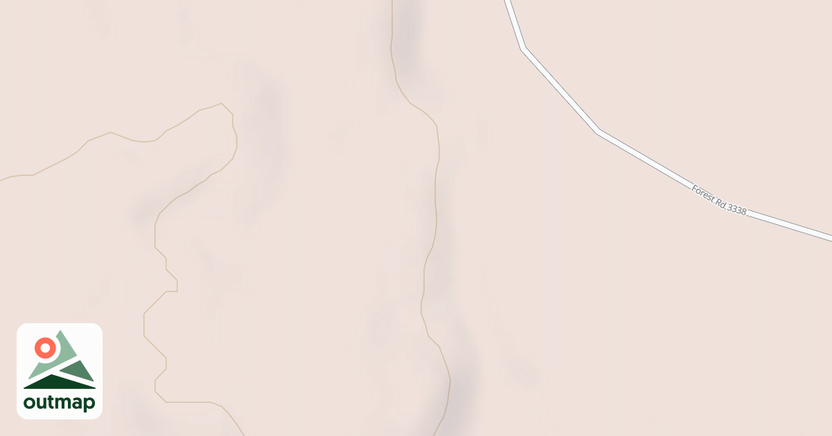 Map of DYNASTY ROAD SPUR A
