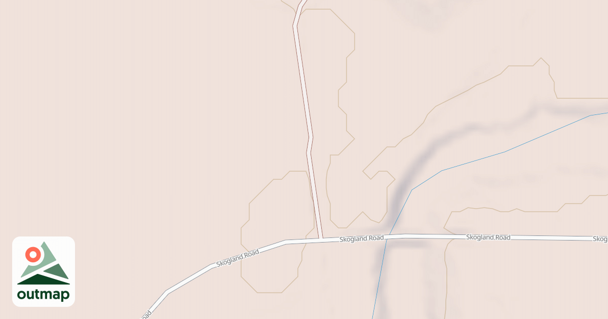 Map of Nfst-1254