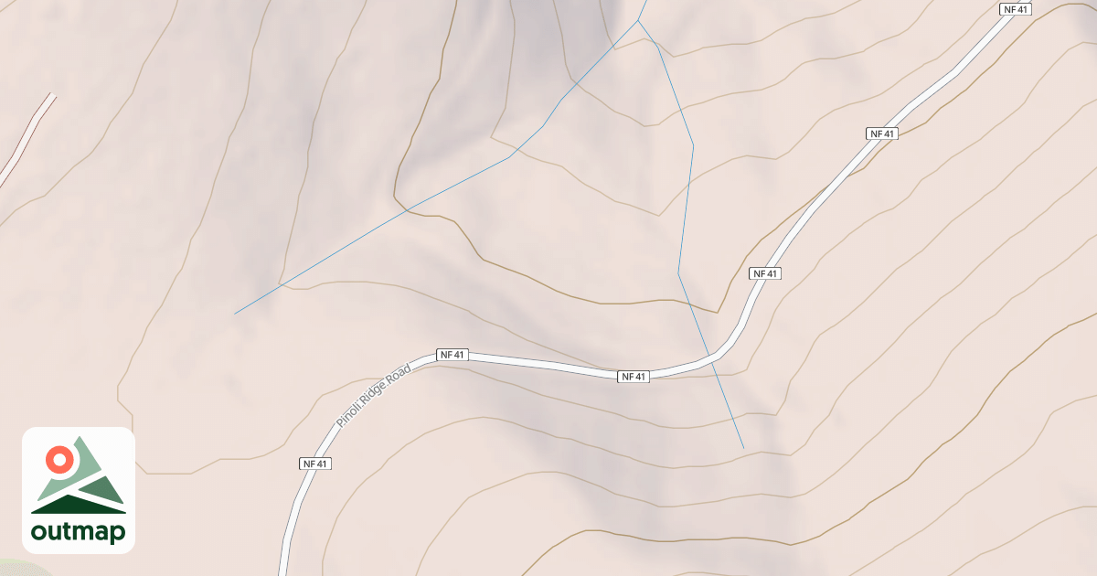 Map of 0041-021