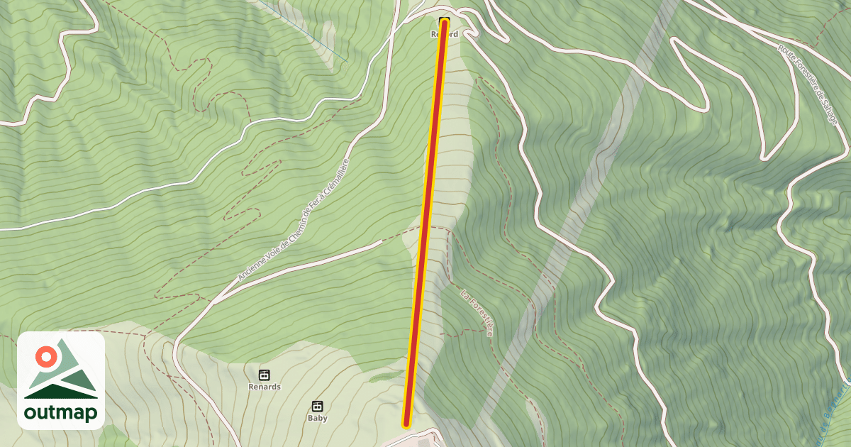 Map of Record