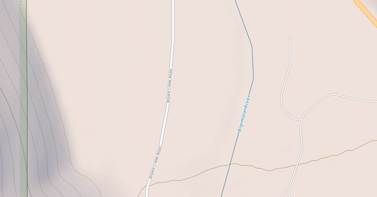 Map preview of BLM National GTLF Public Motorized Roads a72dcaba-5131-4fcb-be41-80ec239205e0