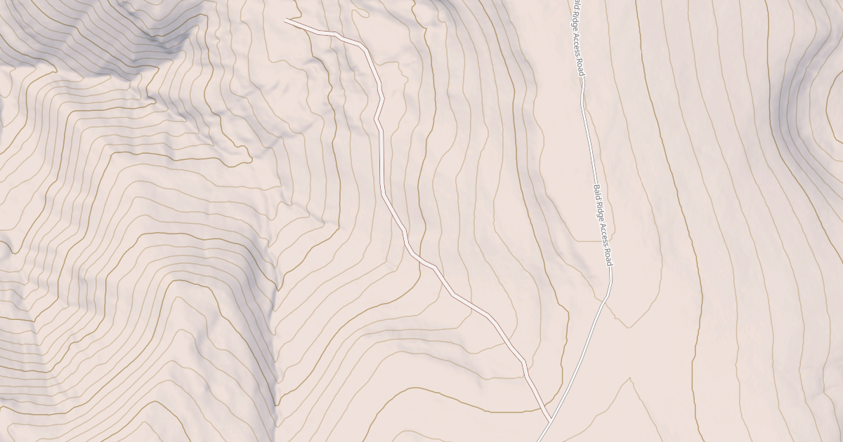 Map preview of BUCK SPRINGS