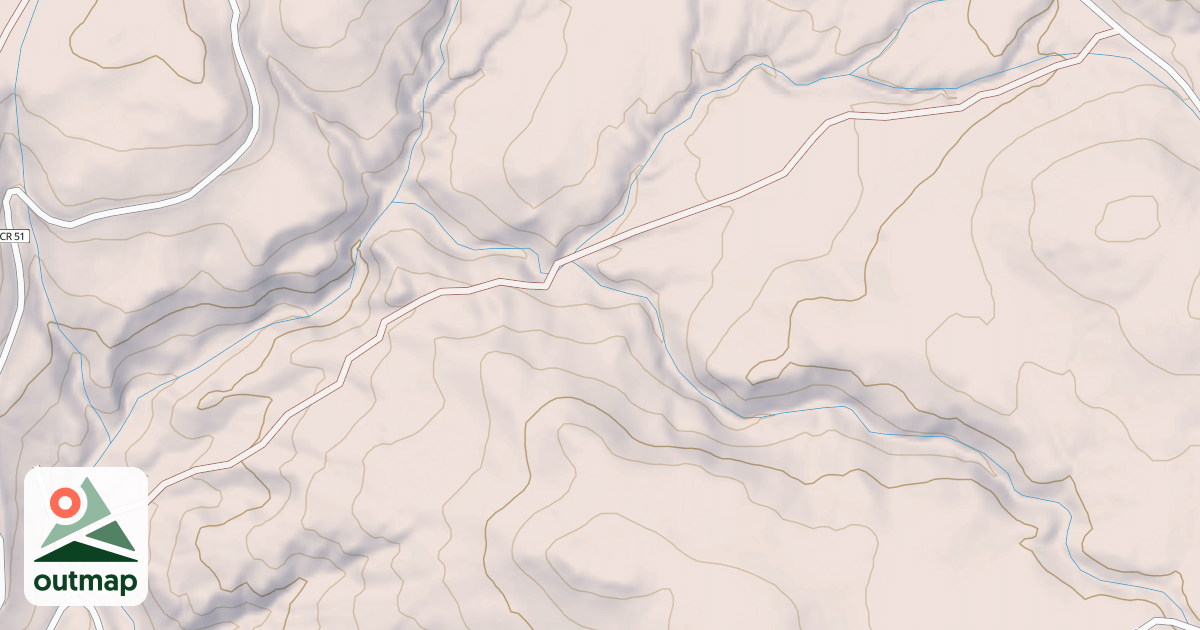 Map of BLM National GTLF Public Motorized Roads 8c41b354-13bc-4178-8316-364b11ea2484