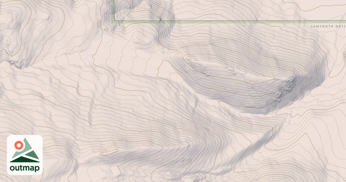 Map of CROSS CREEK
