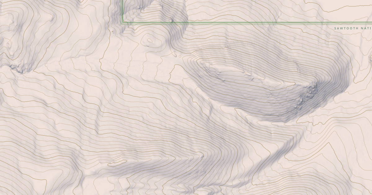 Map preview of CROSS CREEK