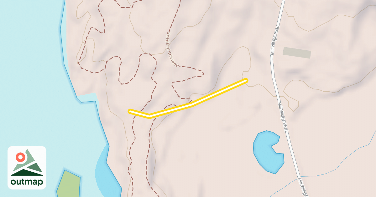 Map of Fox Run
