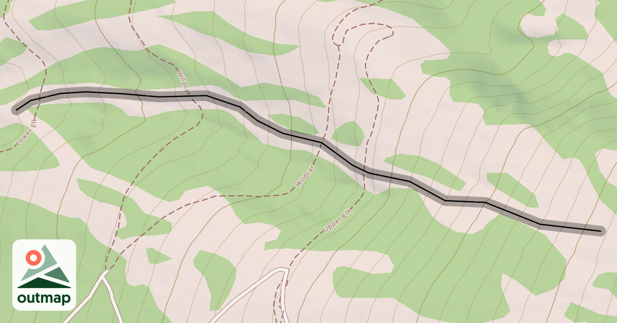 Map of Stair Step