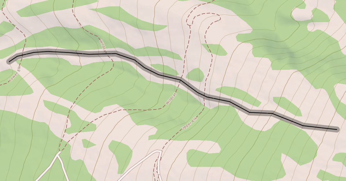 Map preview of Stair Step