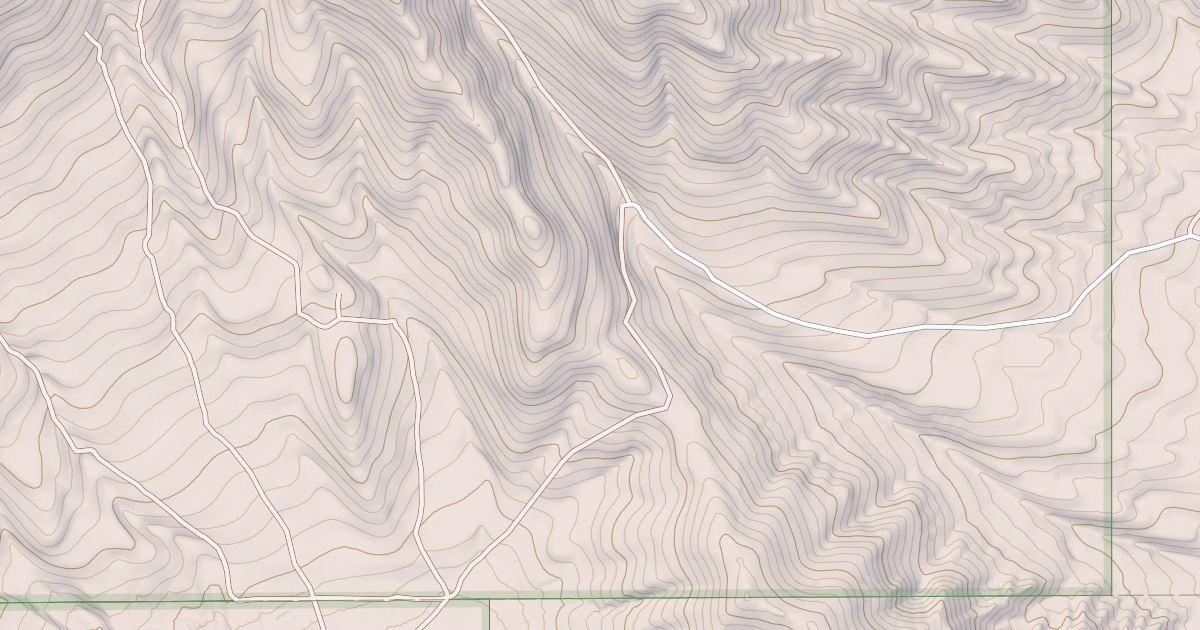 Map preview of ROBERTSON DRAW