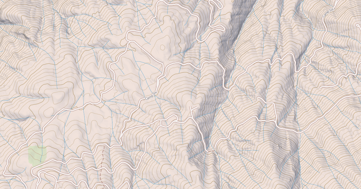 Map preview of CAMP SIX