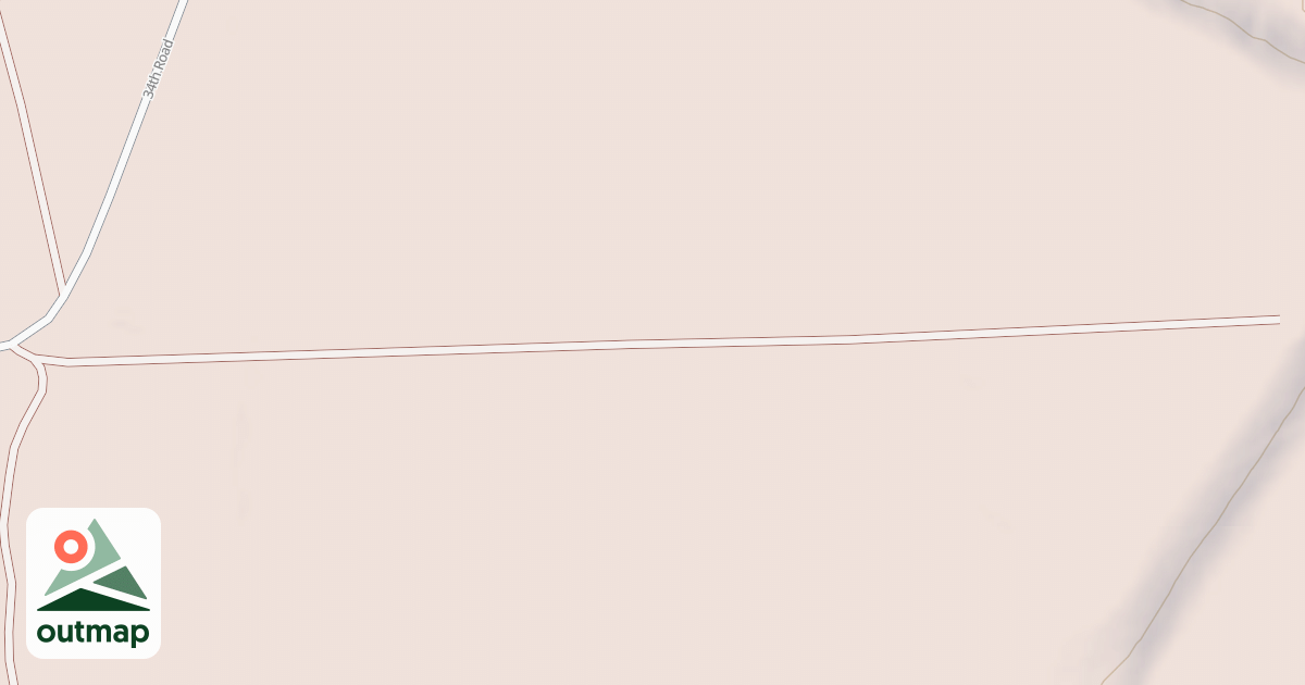Map of BAKER CREEK LANE