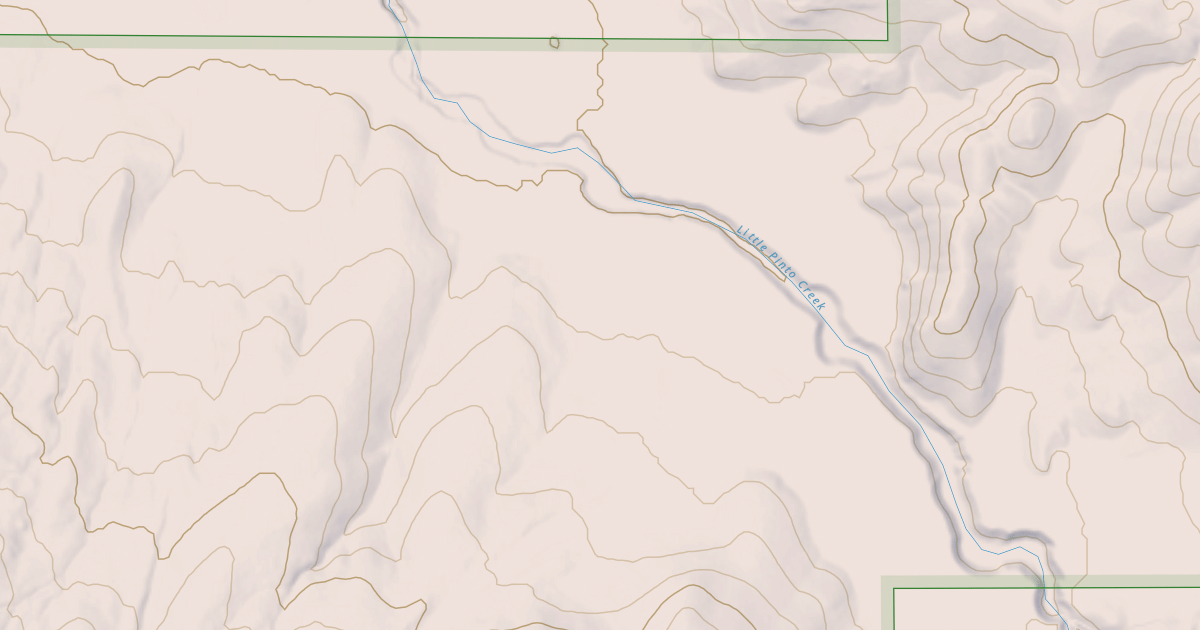 Map preview of USFS Motor Vehicle Use Map Roads {488BC4B1-A666-4D8A-972E-20BA74C24255}