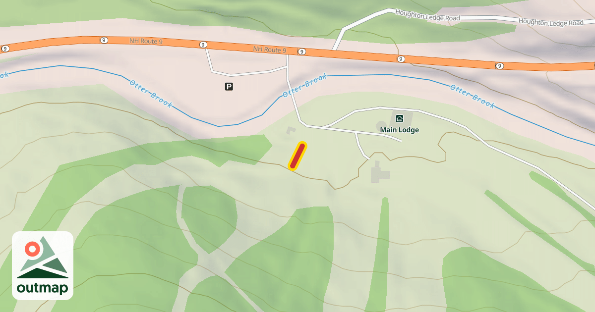 Map of Glider Carpet
