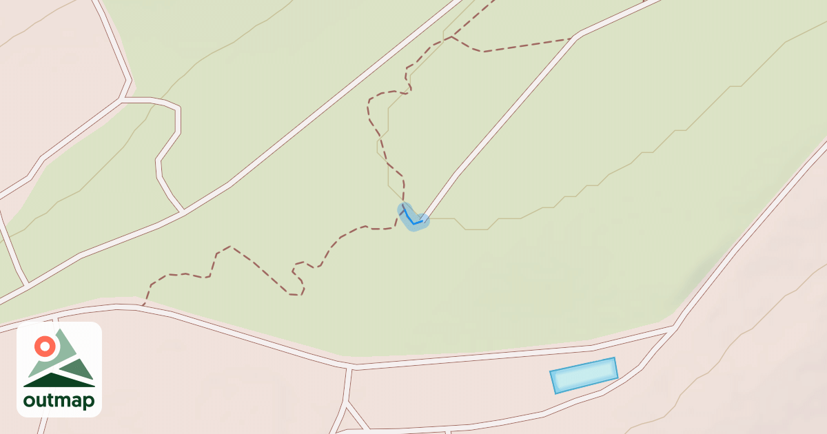 Map of Single les mée