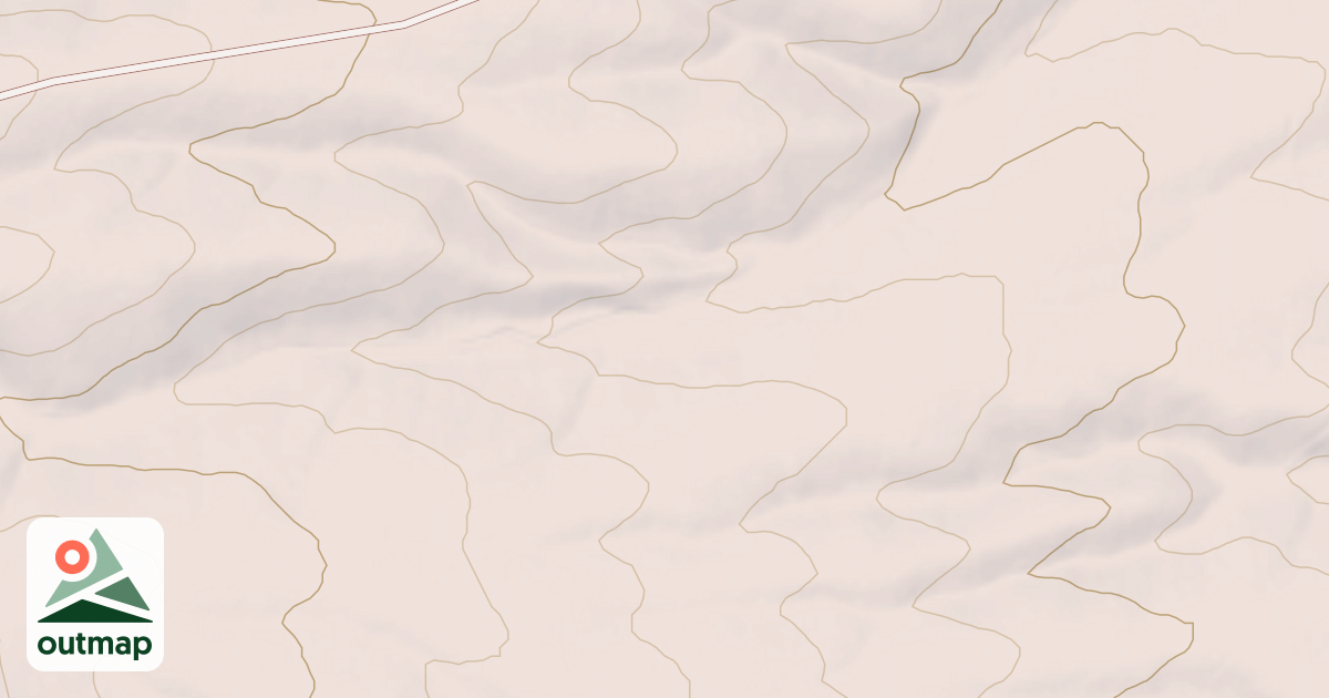 Map of BLM National GTLF Public Motorized Roads 62aca3bc-2b48-46f2-9350-7db048d03c52