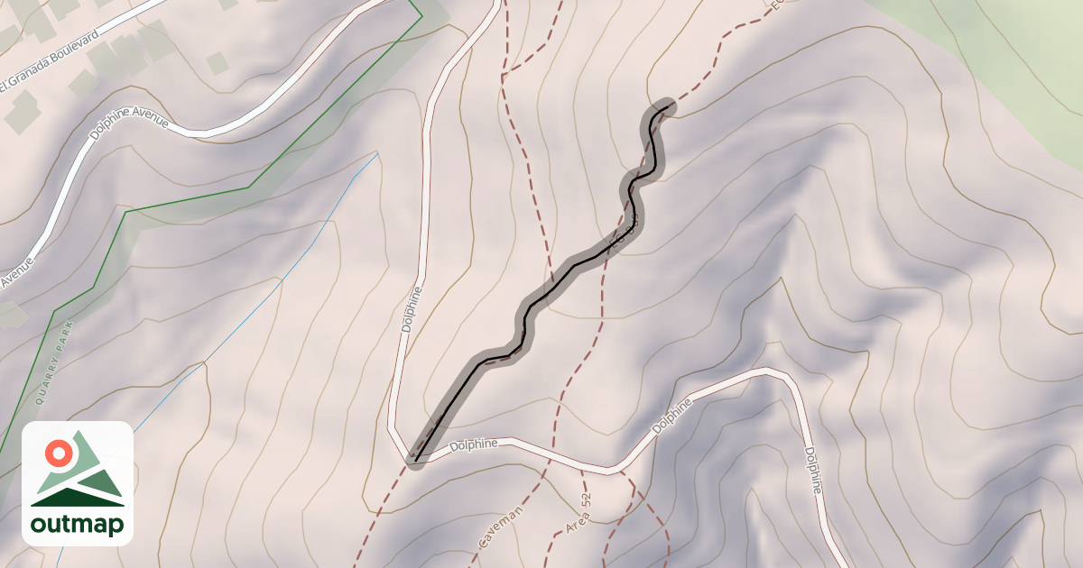 Map of EG Bus