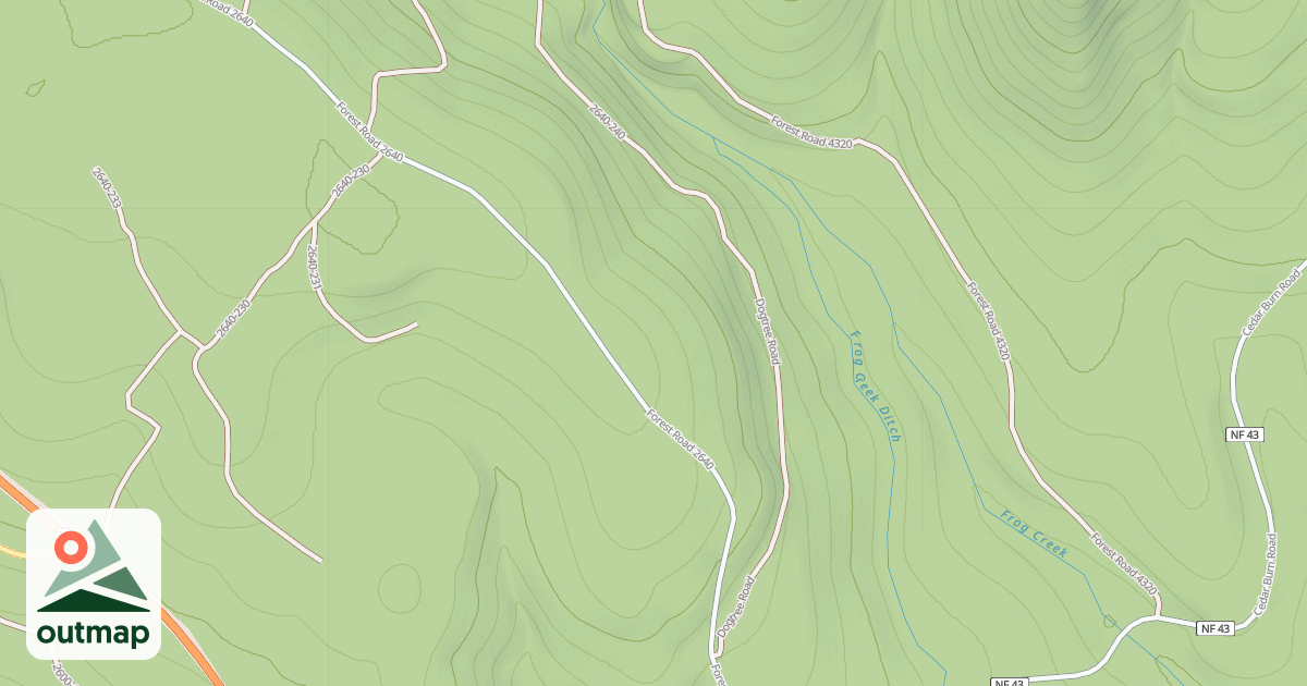 Map of 2640240