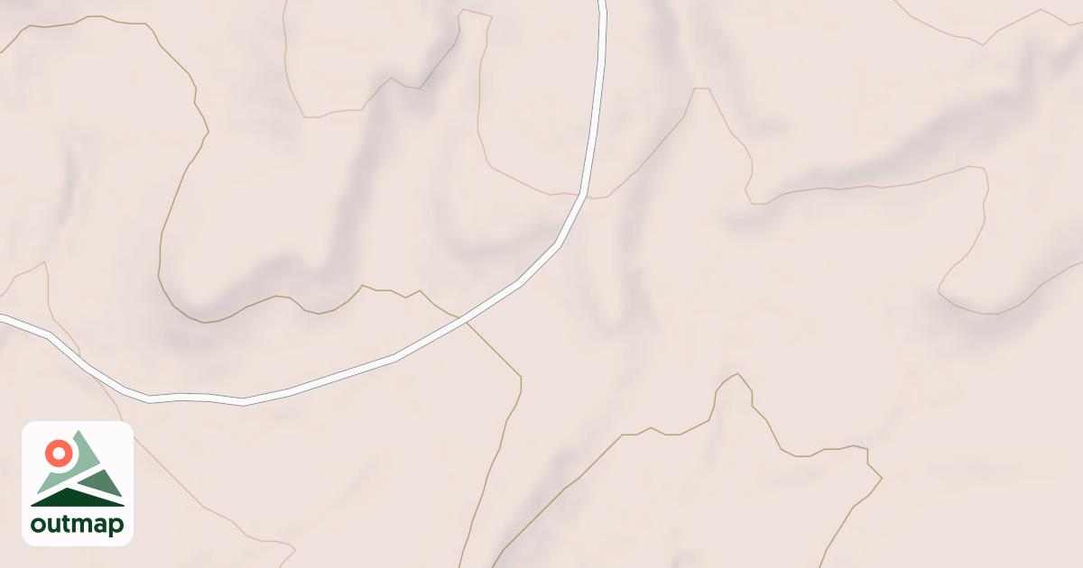 Map of BLM National GTLF Public Motorized Roads 39c346da-eba8-47ec-a00d-309901877967