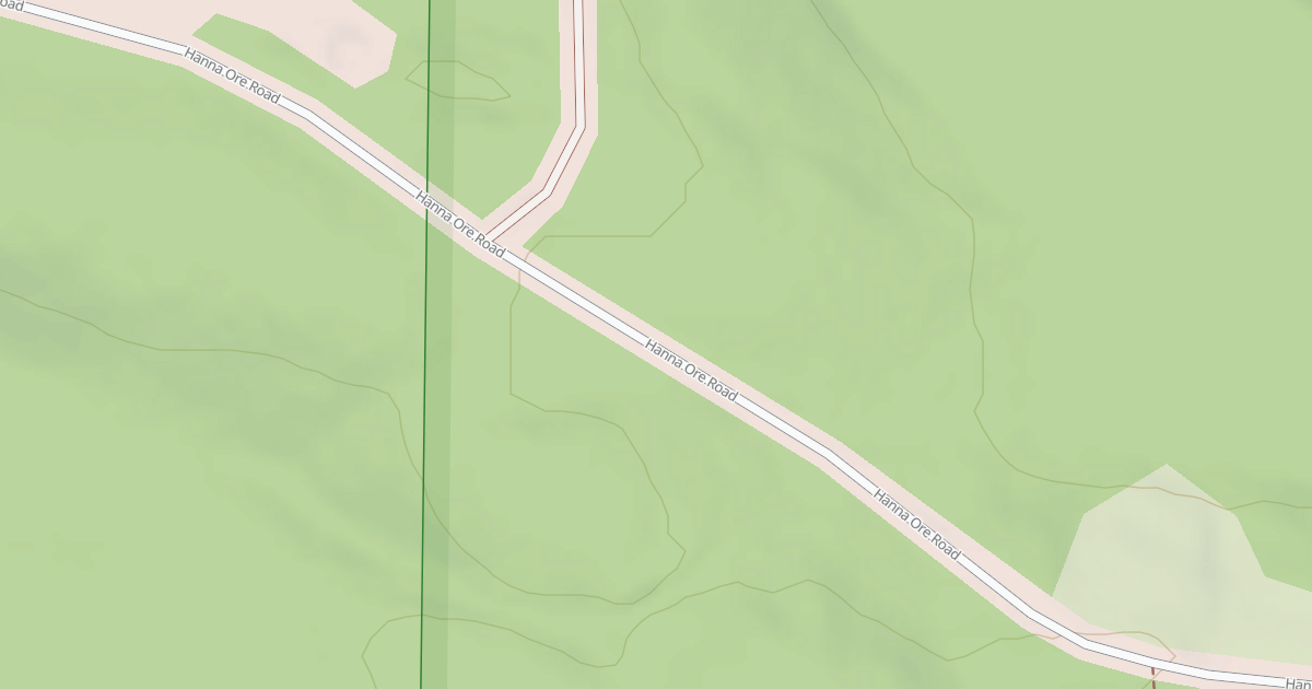 Map preview of Smoky Hills