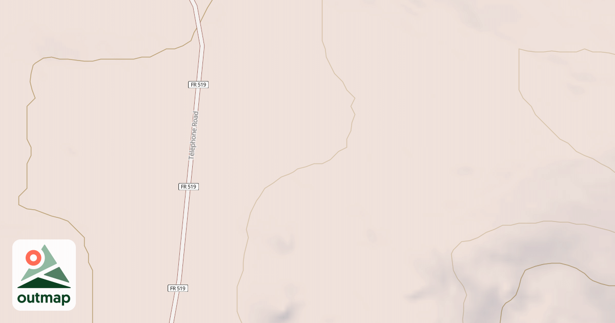 Map of EAST PHONE