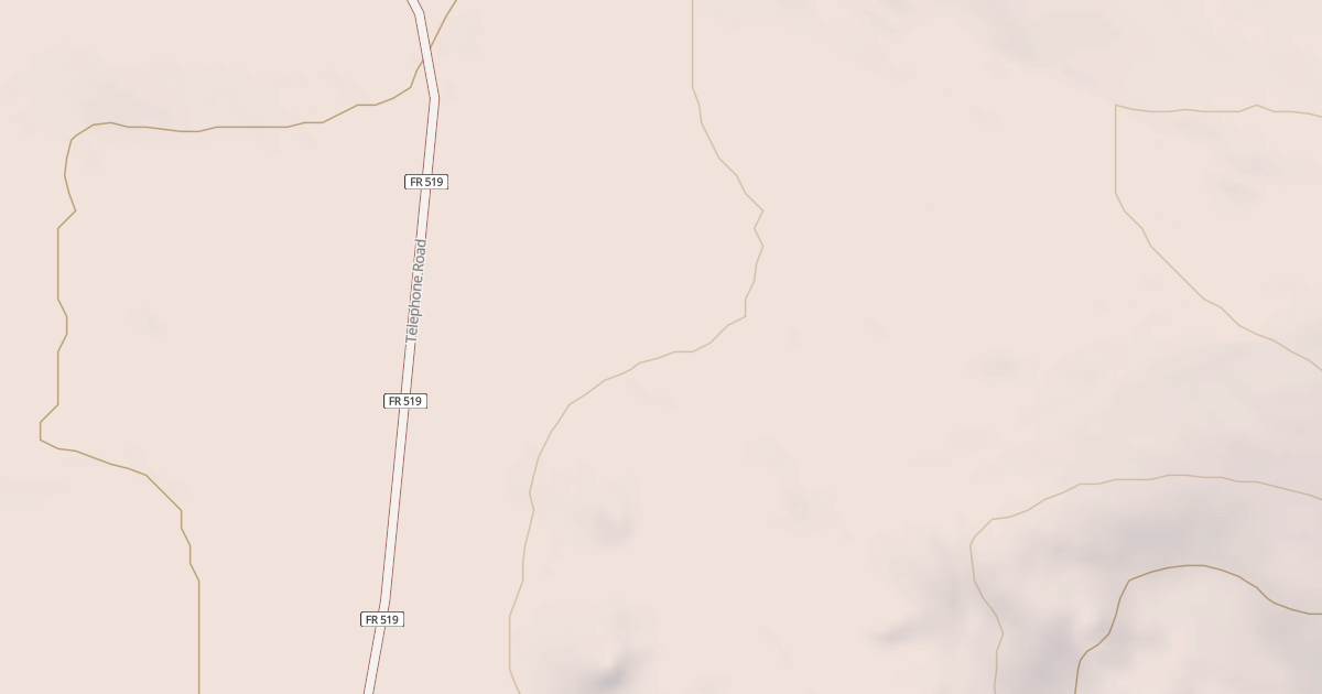 Map preview of EAST PHONE