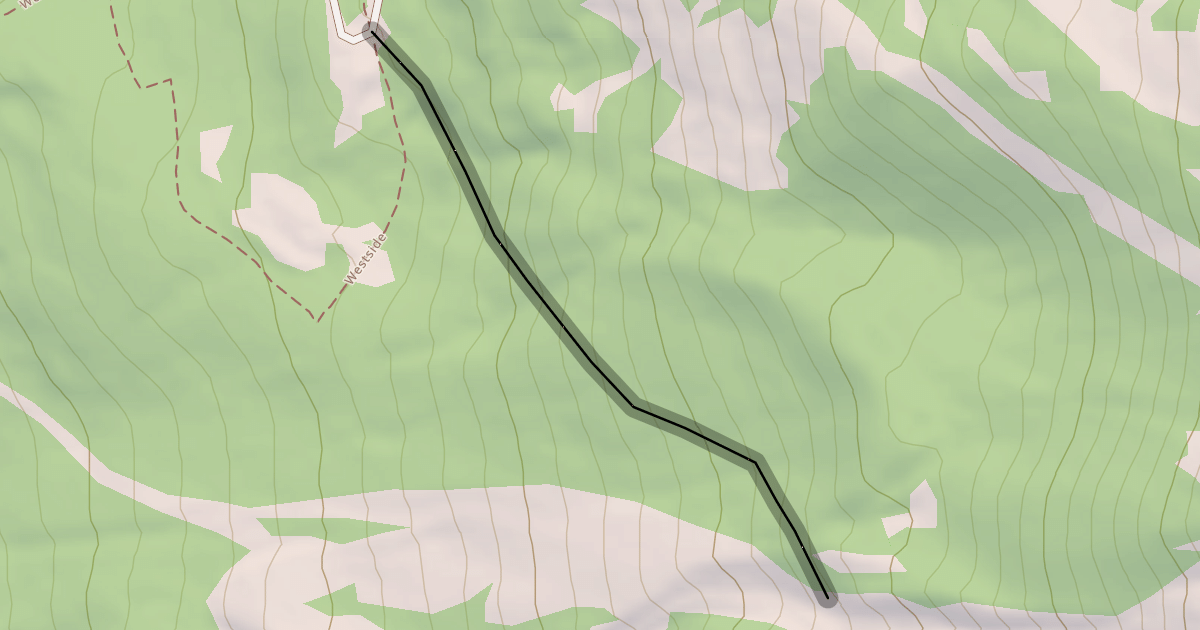 Map preview of Luge