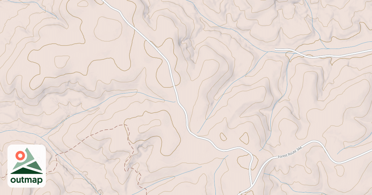 Map of 3186