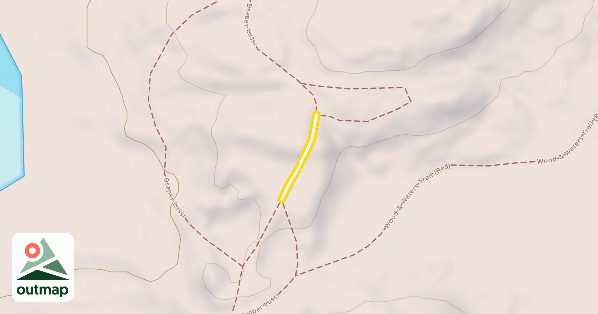 Map of Draper Lussi