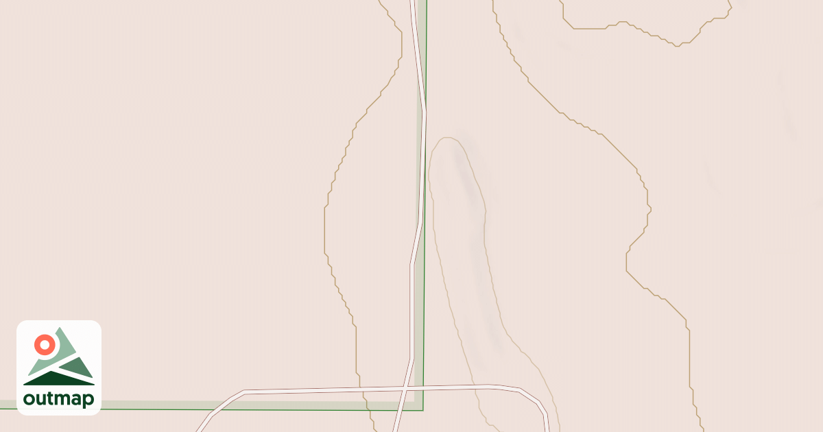 Map of USGS National Digital Trails ccba8f5c-d539-4214-b443-208d660a7259