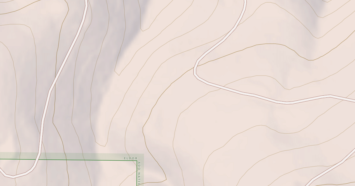 Map preview of BIG HILL WEST B