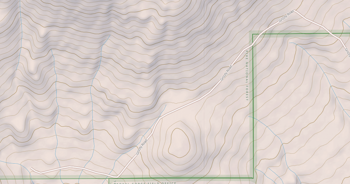 Map preview of GRIZZLY