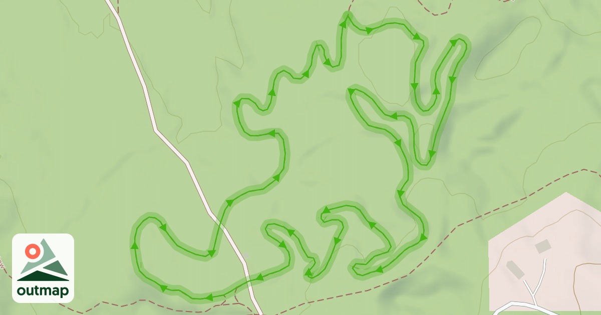 Map of Once